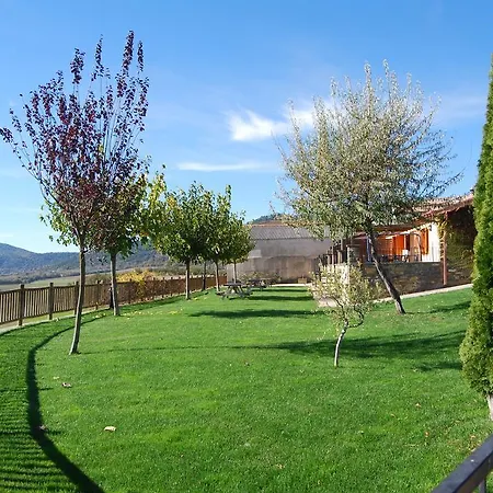 Séjour à la campagne Casa Lueza *