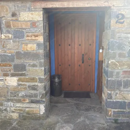 בית כפרי Casa Lueza *