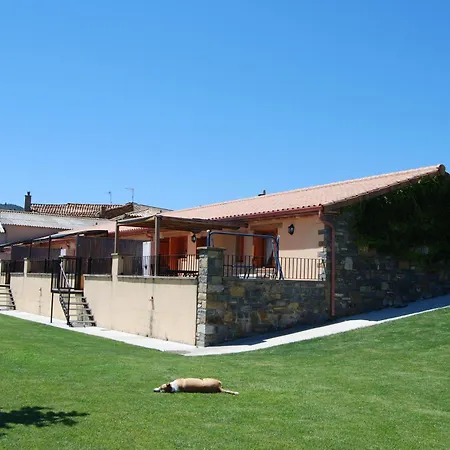 בית כפרי Casa Lueza Alueza