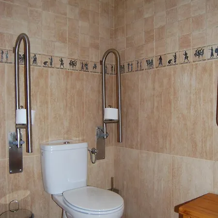 בית כפרי Casa Lueza *