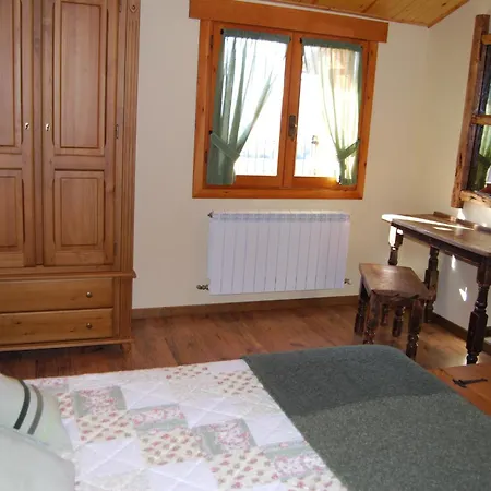 Casa Lueza בית כפרי *