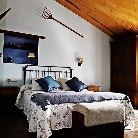 בית כפרי Casa Lueza