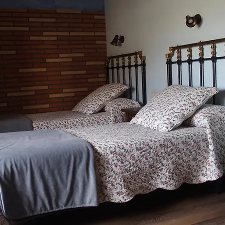 Casa Lueza Séjour à la campagne *