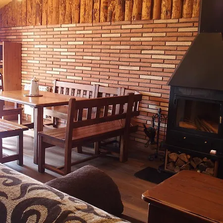 בית כפרי Casa Lueza Alueza