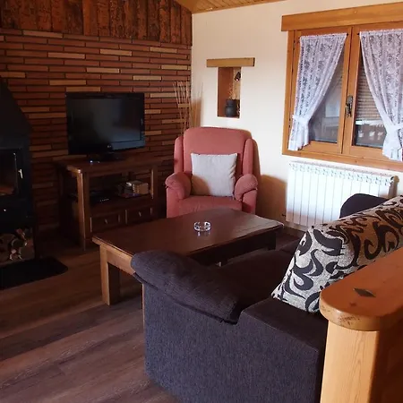 Casa Lueza Kır Evi *