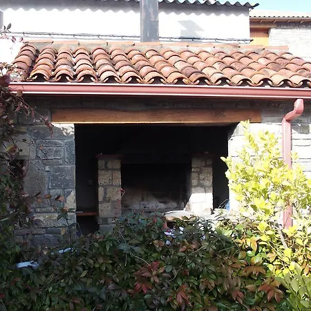 בית כפרי Casa Lueza Alueza