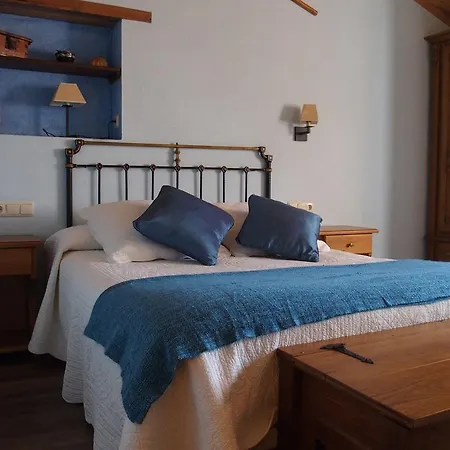 בית כפרי Casa Lueza Alueza