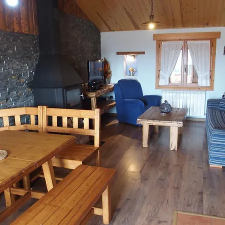 Casa Lueza בית כפרי Alueza