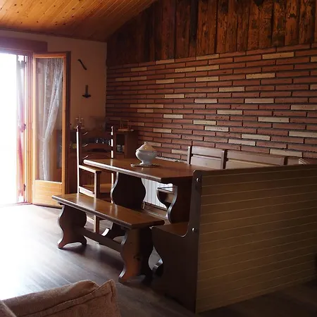 Casa Lueza בית כפרי Alueza