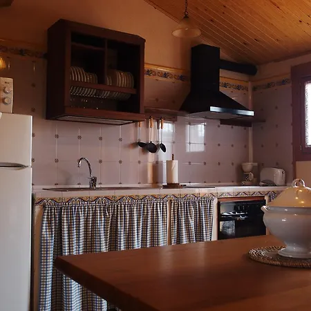 Casa Lueza בית כפרי *