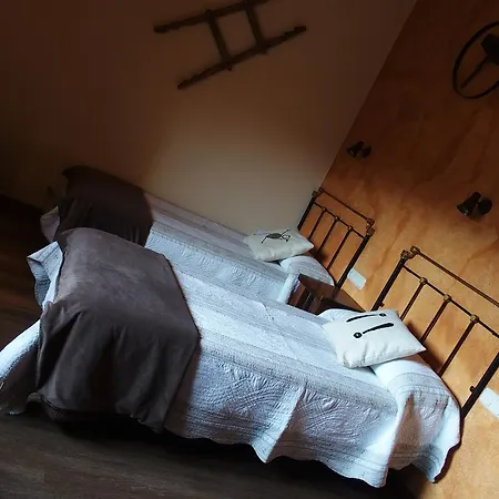 Casa Lueza בית כפרי Alueza