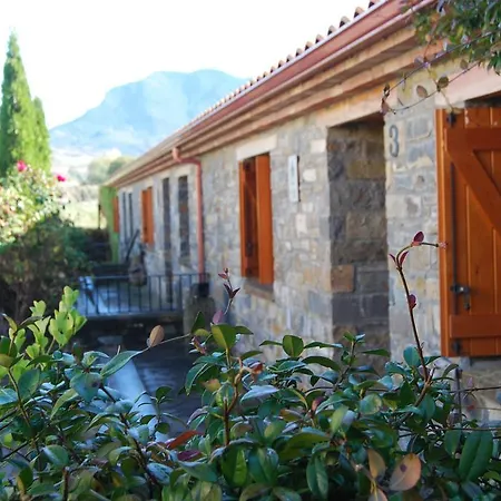 Εξοχικό σπίτι Casa Lueza *