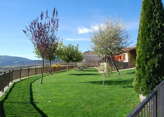 Lantställe Casa Lueza *