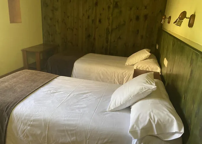 Casa Lueza Lantställe *