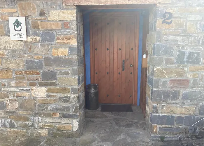 Lantställe Casa Lueza *