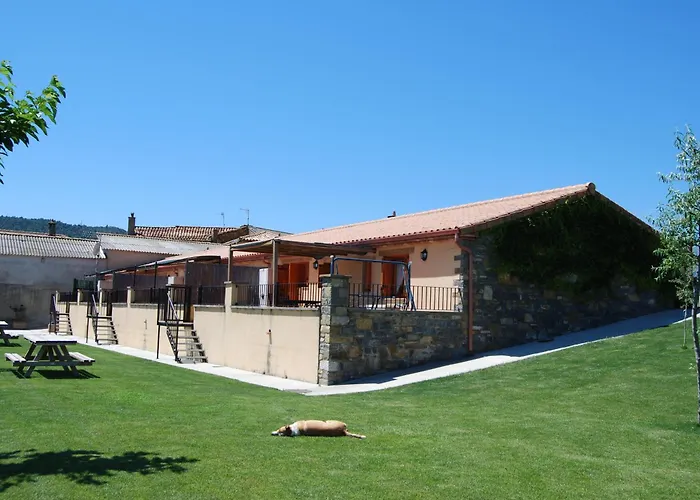 Casa de Campo Casa Lueza Alueza