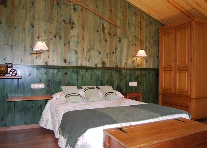 Lantställe Casa Lueza *