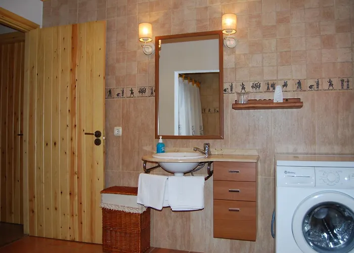 Casa Lueza Casa de Campo Alueza