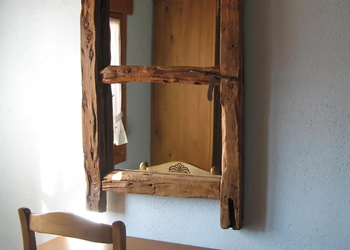 Casa Lueza Lantställe