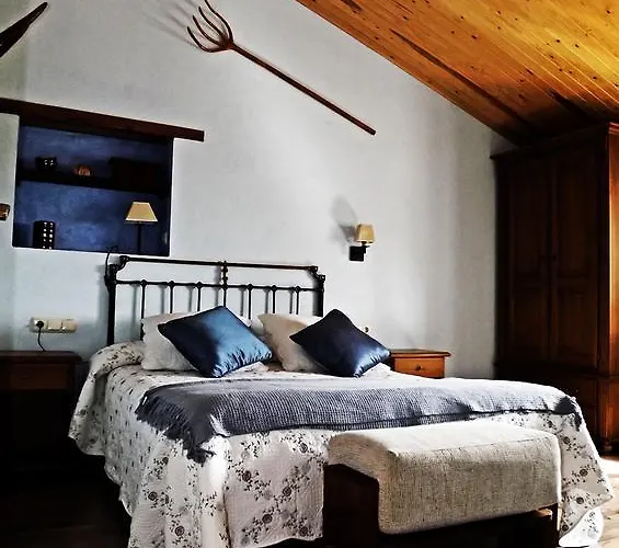 Lantställe Casa Lueza