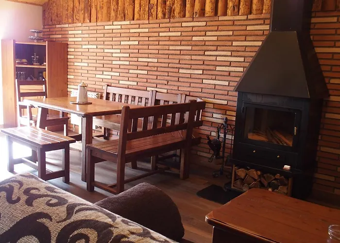 Lantställe Casa Lueza Alueza