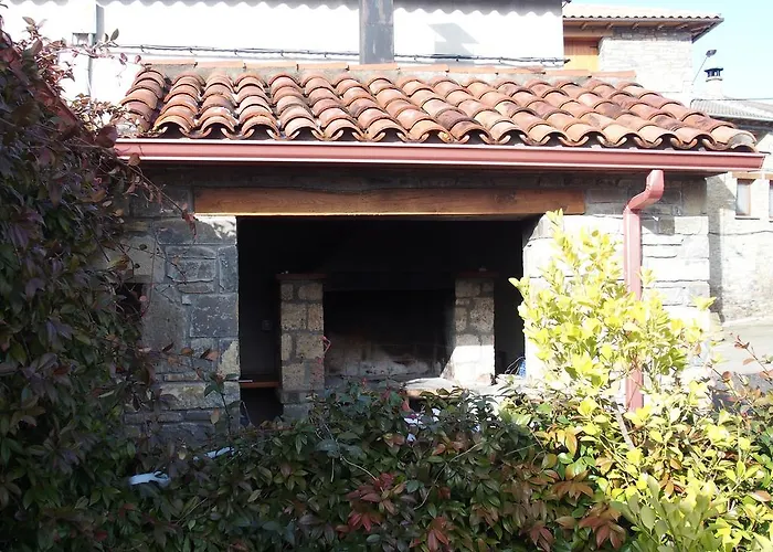 Lantställe Casa Lueza Alueza