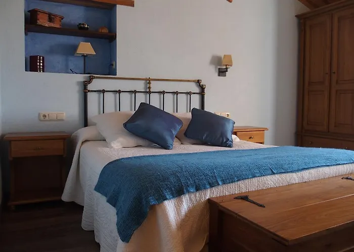 Lantställe Casa Lueza Alueza