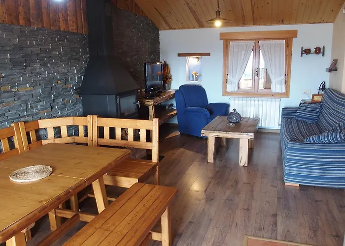 Casa Lueza Lantställe Alueza