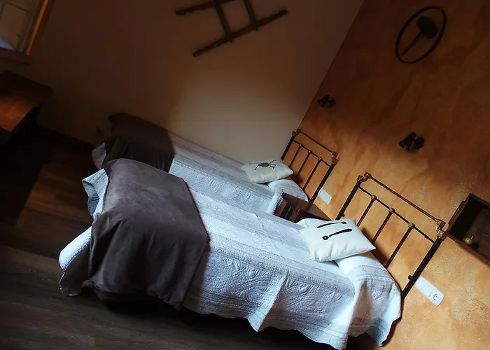 Casa Lueza Lantställe Alueza