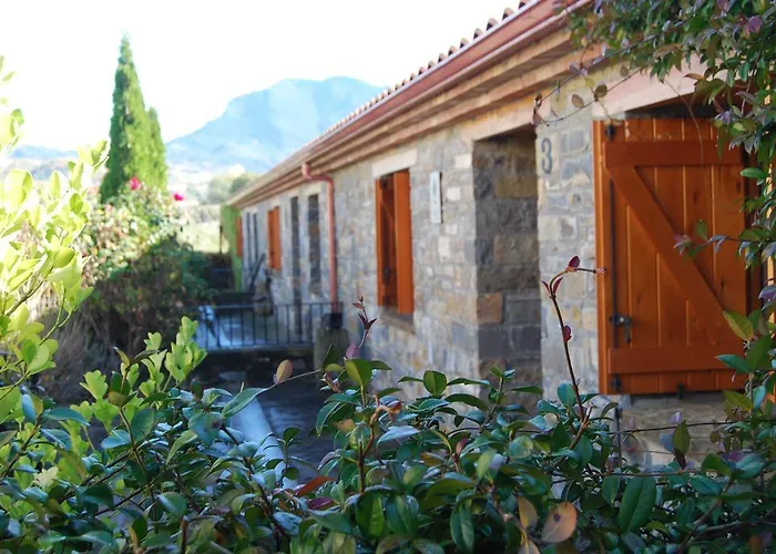 Landhaus Casa Lueza *